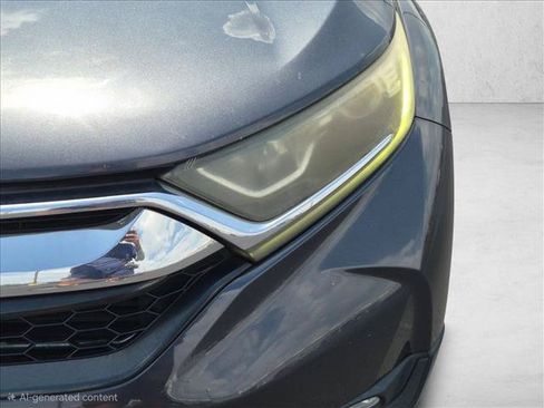 Used 2017 Honda CR-V EX-L image 9