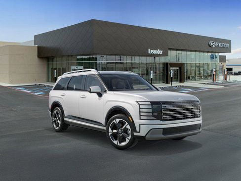 New 2026 Hyundai Palisade Limited FWD image 2