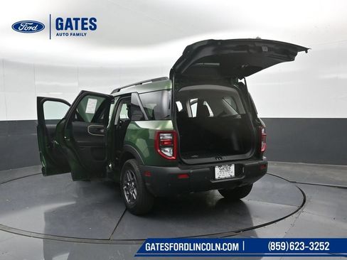 New 2025 Ford Bronco Sport Big Bend image 51