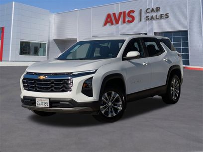 Used 2025 Chevrolet Equinox LT