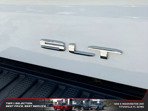 New 2026 GMC Sierra 1500 SLT w/ SLT Premium Plus Package RWD image 46