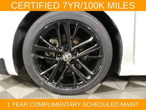 Used 2025 Toyota Camry SE w/ Convenience Package FWD image 26
