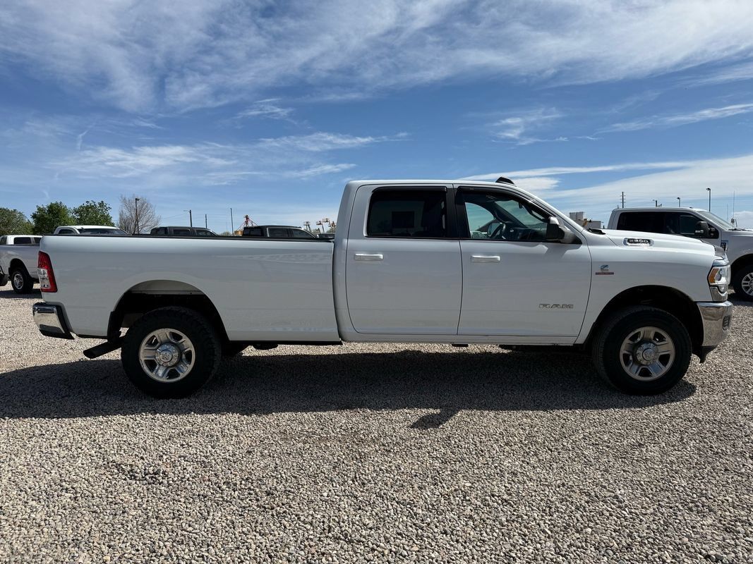 Used 2021 RAM 2500 Big Horn AWD/4WD image 12