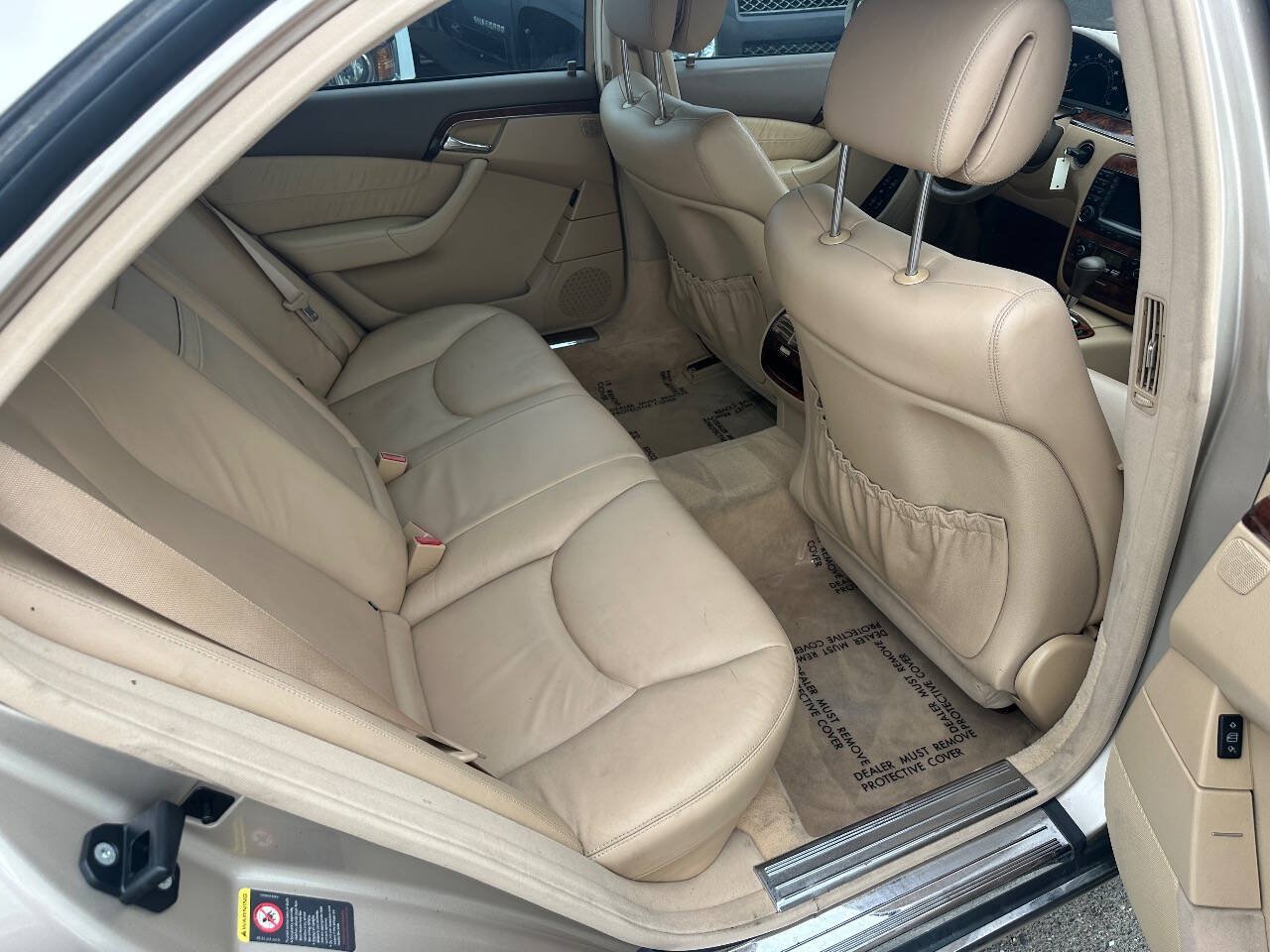 Used 2005 Mercedes-Benz S 500 image 16