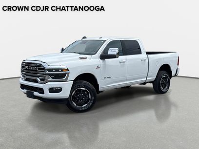 Certified 2026 RAM 2500 Laramie