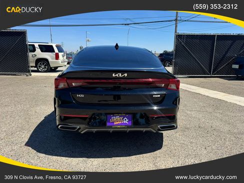 Used 2024 Kia K5 GT-Line w/ GT-Line Premium Package FWD image 6