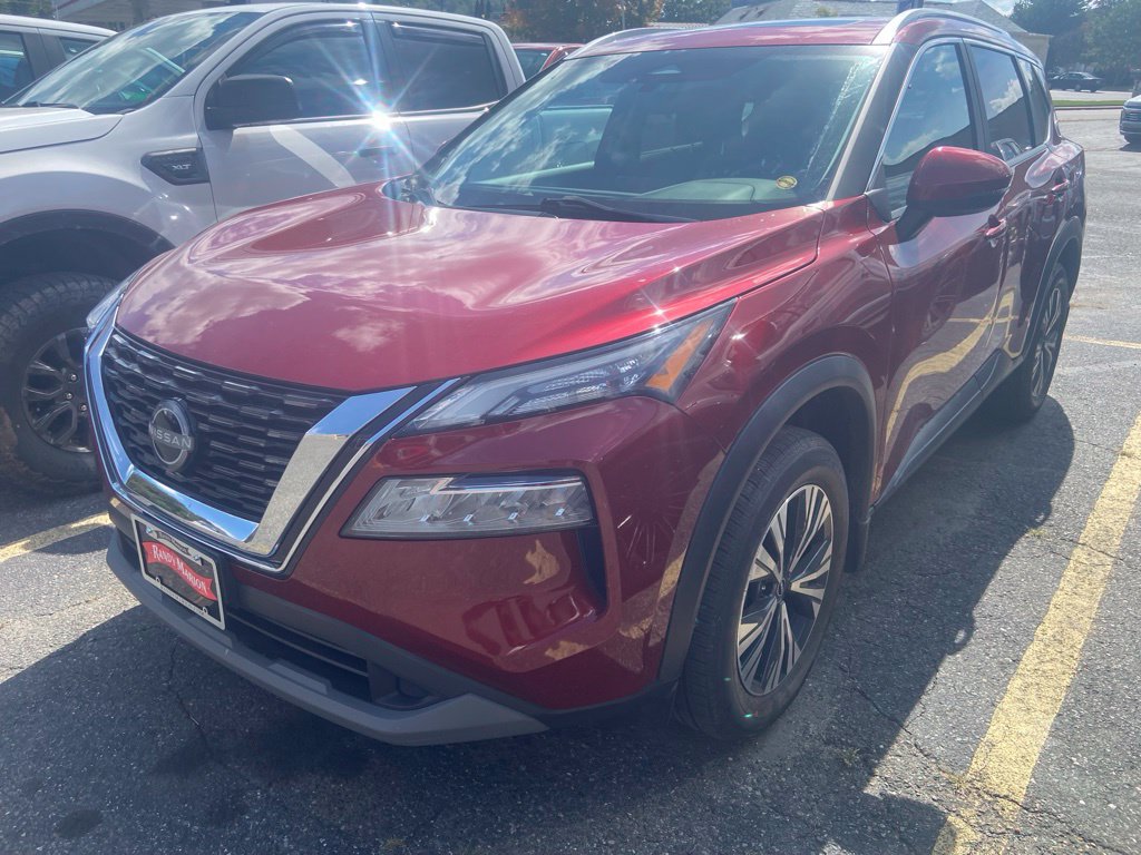 Used 2023 Nissan Rogue SV w/ SV Premium Package AWD/4WD image 1
