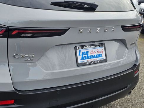 New 2026 MAZDA CX-5 Select AWD/4WD image 22