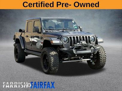 Certified 2020 Jeep Gladiator Rubicon