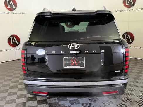 New 2026 Hyundai Palisade Limited image 7