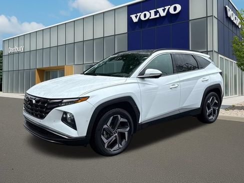 Used 2022 Hyundai Tucson Limited AWD/4WD image 1