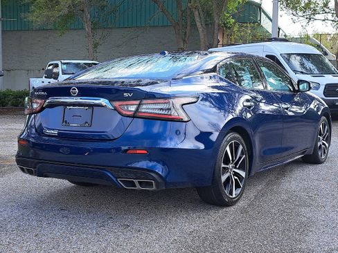 Certified 2022 Nissan Maxima SV w/ Floor Mat Group FWD image 5