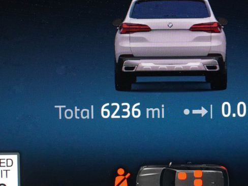 Used 2026 BMW X5 xDrive40i image 21