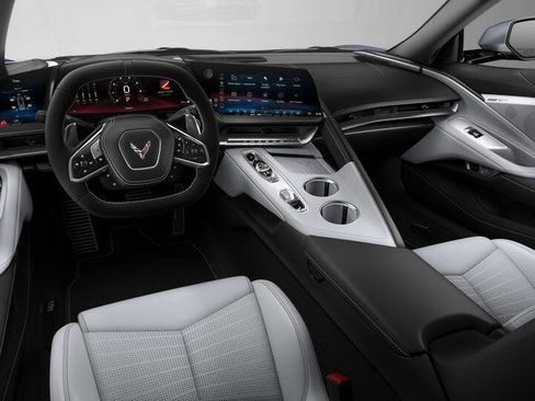 New 2026 Chevrolet Corvette Stingray Preferred Conv w/ 2LT image 34