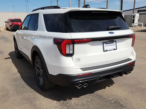New 2026 Ford Explorer ST w/ Sun And Sound Package image 3