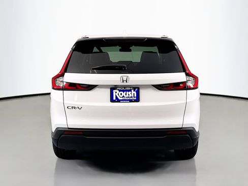New 2026 Honda CR-V LX image 6