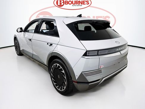 Used 2023 Hyundai Ioniq 5 Limited w/ Cargo Package image 8