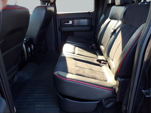 Used 2013 Ford F150 FX4 w/ Luxury Equipment Group image 22
