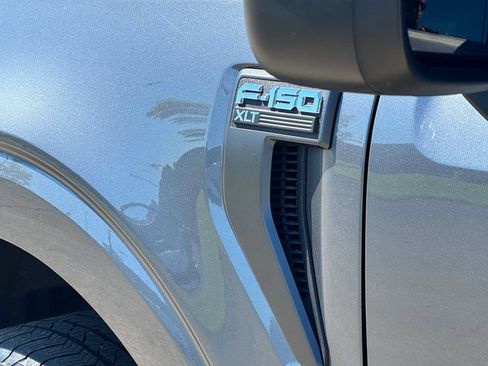 Used 2022 Ford F150 XLT w/ Equipment Group 302A High AWD/4WD image 2