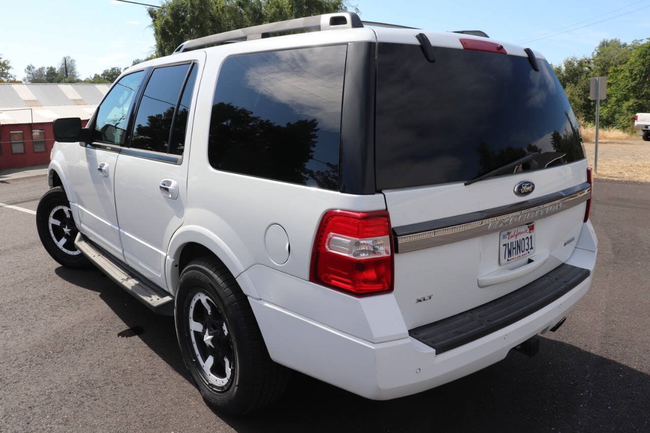 Used 2015 Ford Expedition XLT AWD/4WD image 6