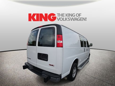 Used 2024 GMC Savana 2500 w/ Driver Convenience Package image 7