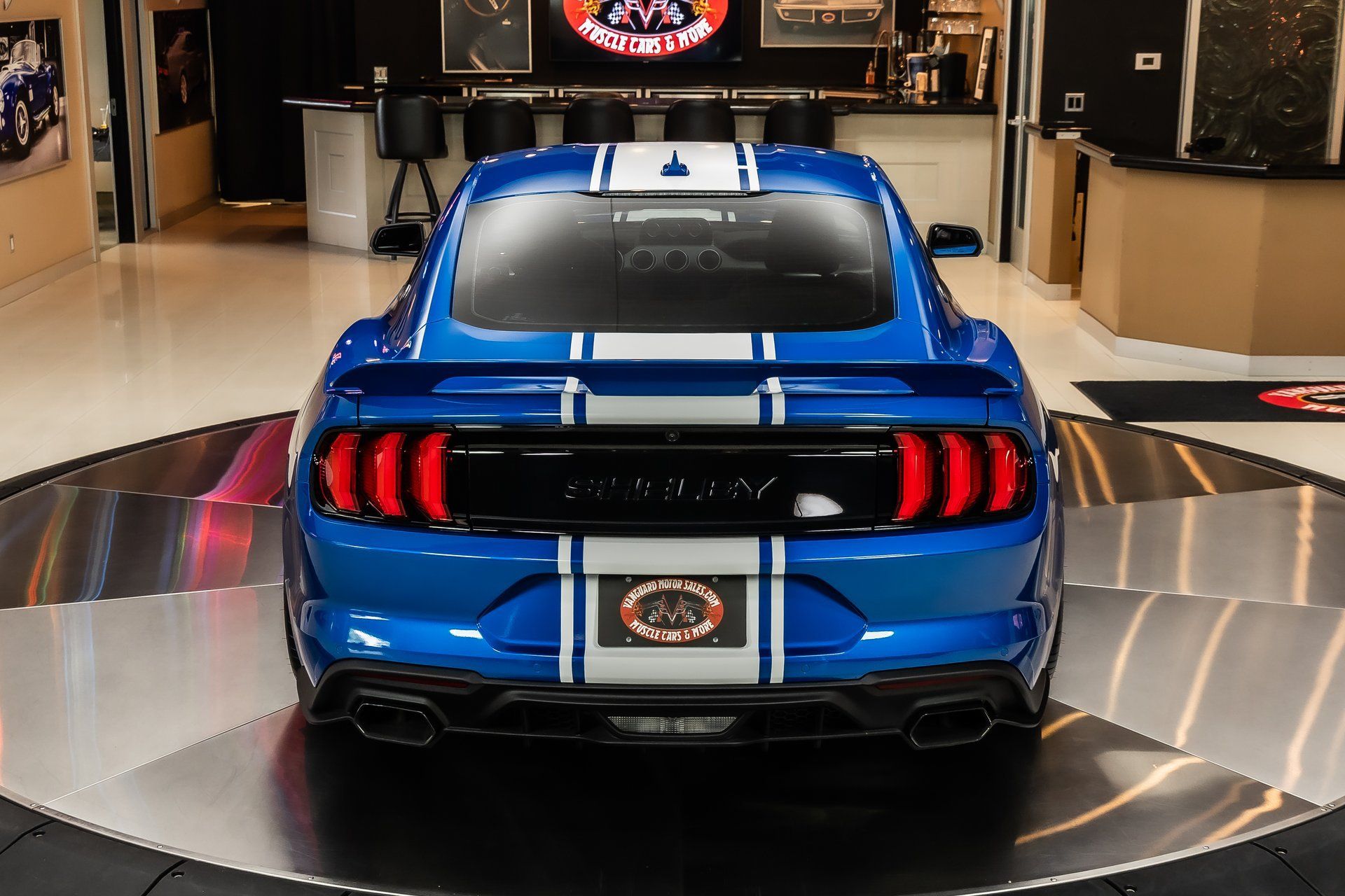Used 2021 Ford Mustang GT Premium w/ Equipment Group 401A RWD image 15