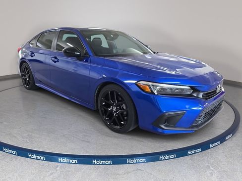 Used 2024 Honda Civic Sport image 4