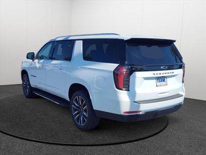 New 2026 Chevrolet Suburban LS w/ LS Custom Edition