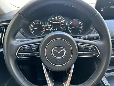 Certified 2025 MAZDA CX-90 3.3 Turbo w/ Preferred Package AWD/4WD image 31