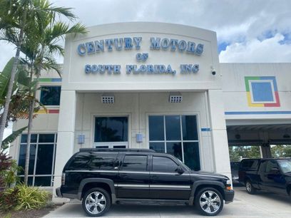 Used 2003 Chevrolet Suburban LS
