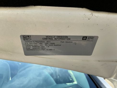 Used 2017 Chevrolet Cruze LS image 23