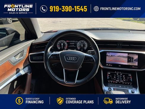Used 2021 Audi A6 Premium Plus w/ Premium Plus Package AWD/4WD image 19