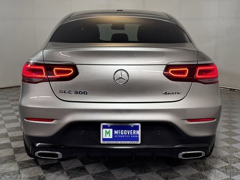 Used 2023 Mercedes-Benz GLC 300 4MATIC Coupe image 7