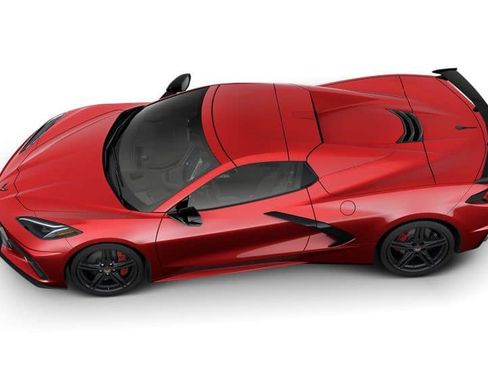 New 2026 Chevrolet Corvette 3LT w/ Z51 Performance Package image 57