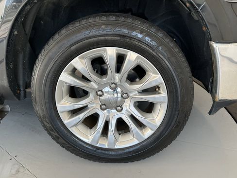 Used 2017 RAM 1500 Laramie Longhorn w/ Protection Group image 53