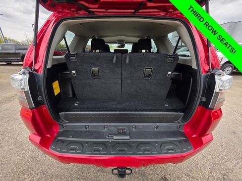 Used 2024 Toyota 4Runner SR5 AWD/4WD image 13
