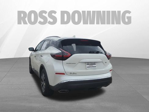 Used 2023 Nissan Murano SV image 6