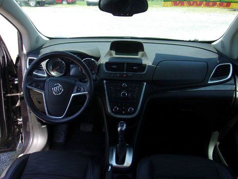 Used 2016 Buick Encore Sport Touring FWD image 12