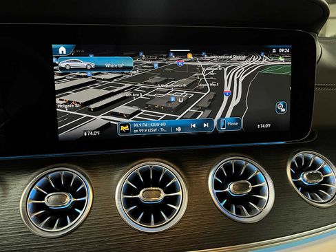 Certified 2024 Mercedes-Benz AMG GT 43 image 34