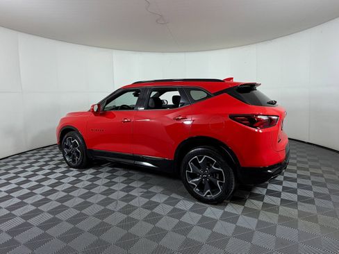 Used 2019 Chevrolet Blazer RS image 3