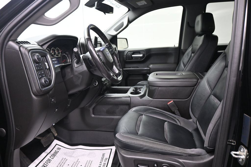 Used 2021 Chevrolet Silverado 1500 RST w/ Convenience Package II AWD/4WD image 14