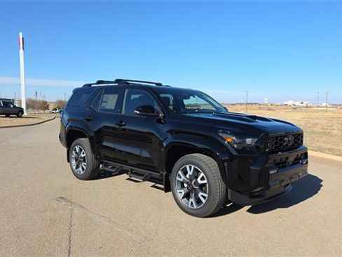 New 2026 Toyota 4Runner TRD Sport Premium image 4