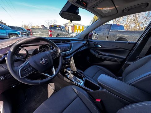 Used 2023 Buick Encore GX Select w/ Experience Buick Package image 41