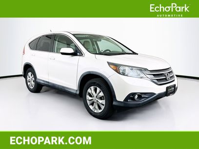 Used 2014 Honda CR-V EX