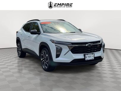 Used 2024 Chevrolet Trax RS w/ Driver Confidence Package