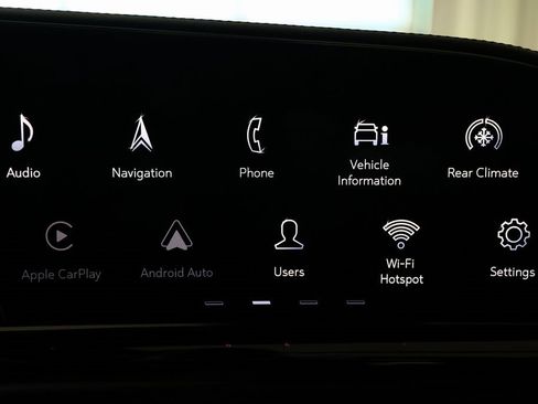 Used 2024 Cadillac Escalade ESV V w/ LPO, Floor Liner Package image 35