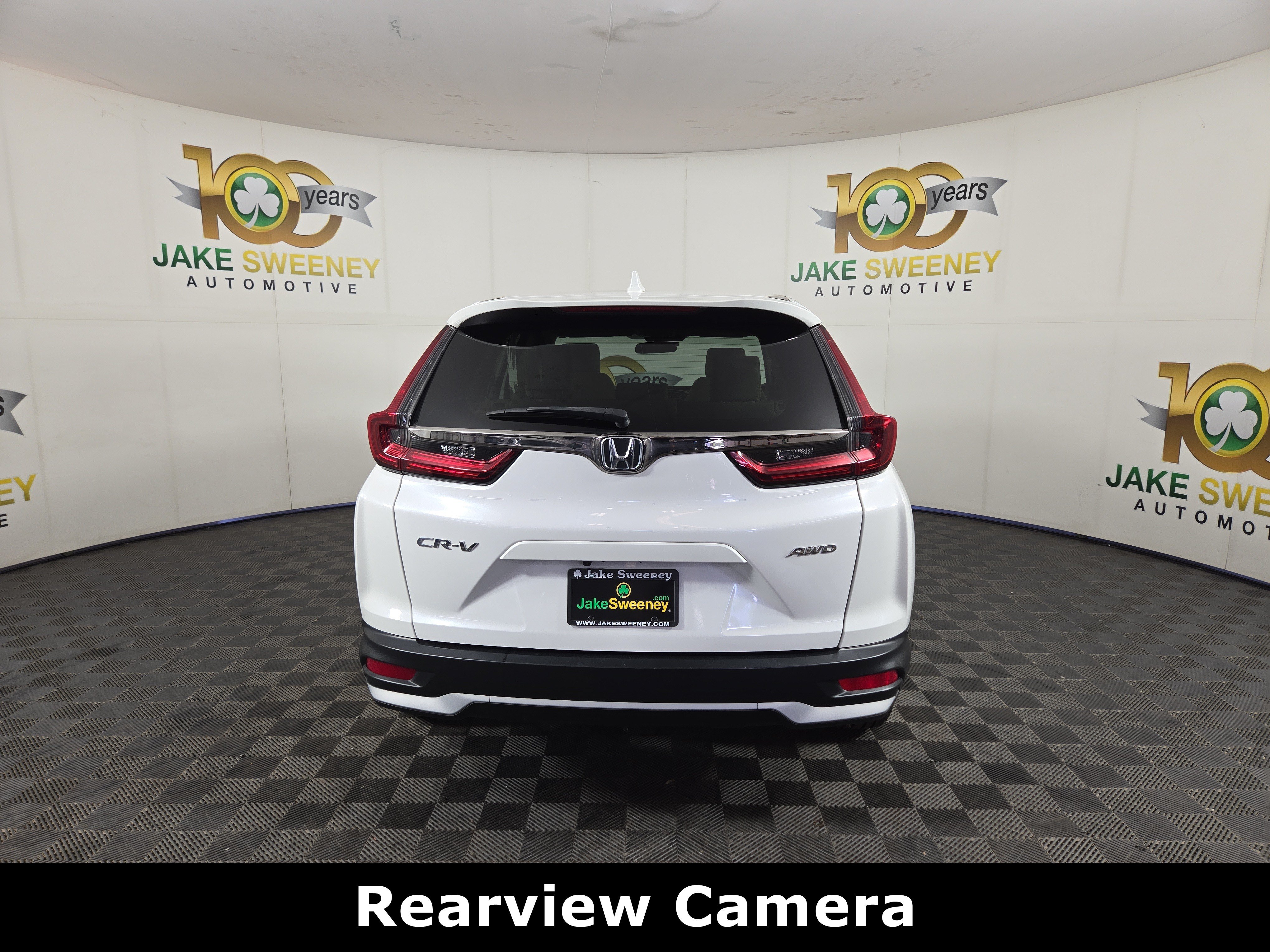 Used 2022 Honda CR-V EX image 7