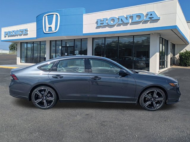 New 2026 Honda Accord SE image 2