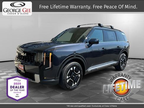 New 2027 Kia Telluride EX w/ Towing Package AWD/4WD image 1