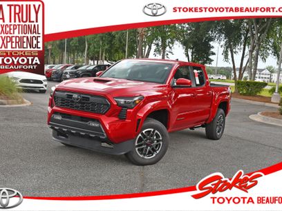 New 2026 Toyota Tacoma TRD Sport